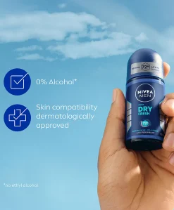 Nivea Men Deo Dry Fresh Roll-On