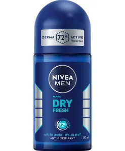 Nivea Men Deo Dry Fresh Roll-On