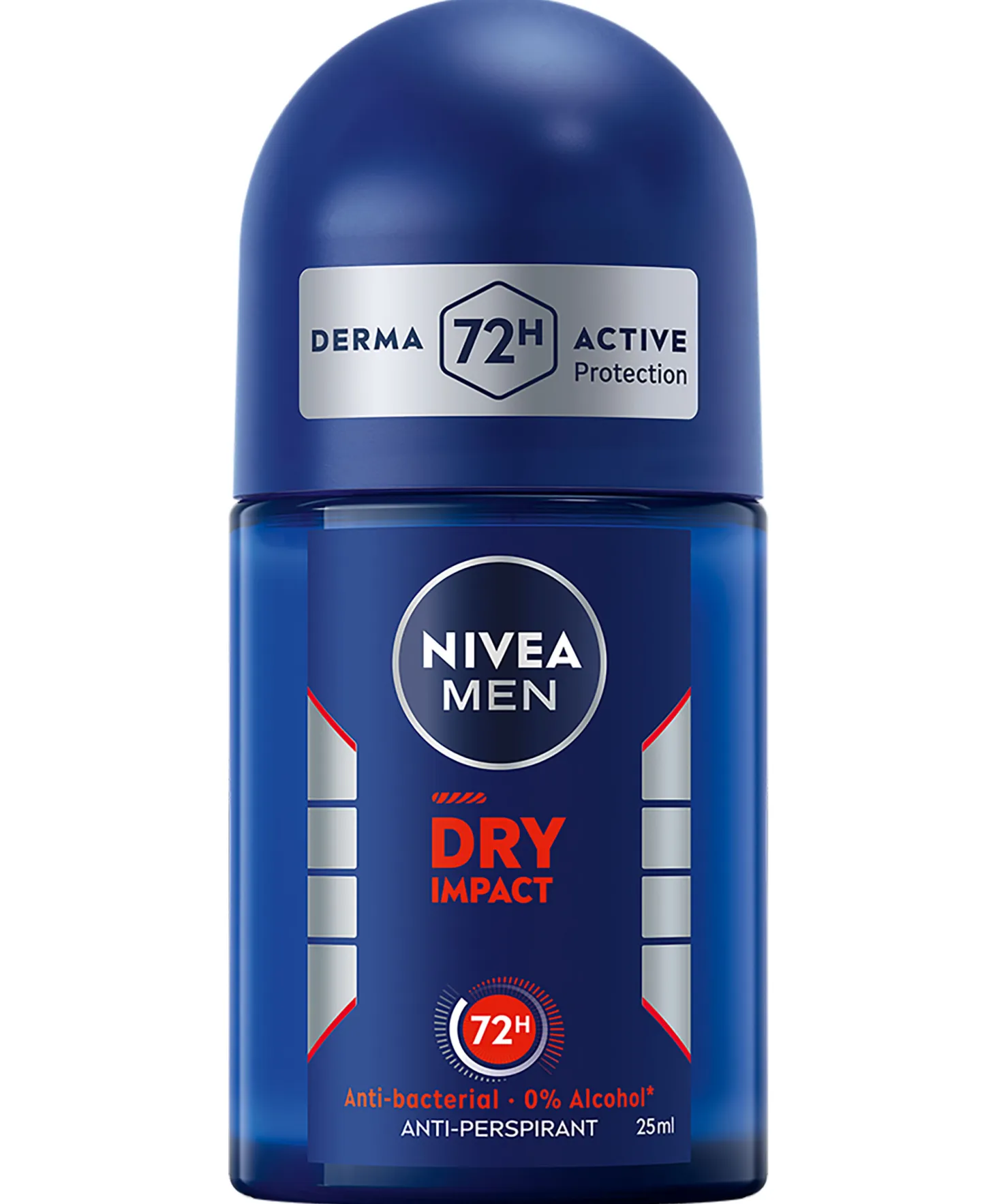 Nivea Men Deo Dry Impact Mini Roll-On