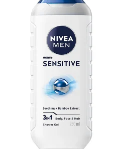 Nivea Men Shower Sensitive