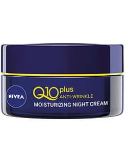 Nivea Q10 Anti-wrinkel Night Cream