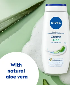 Nivea Shower Aloe Cream