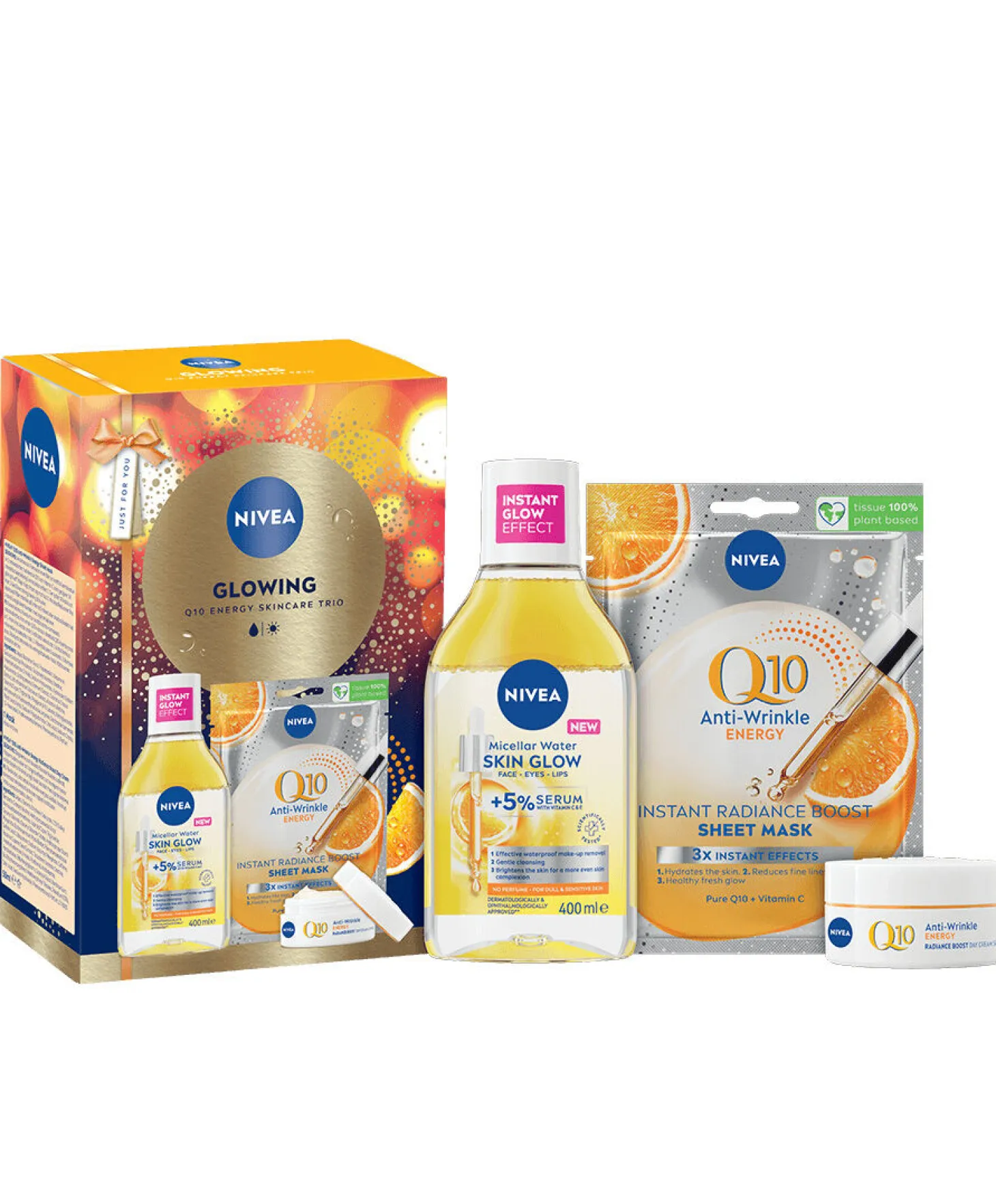 NIVEA Skin Glow