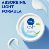 Nivea Soft Body and Face Cream
