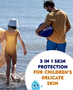 NIVEA Sun KIDS Roll-on SPF 50+