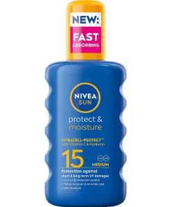 Nivea Sun Spray SPF15
