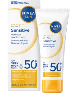 NIVEA Sun UV Face SPF50