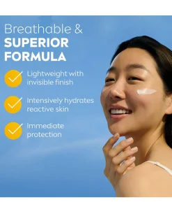 NIVEA Sun UV Face SPF50