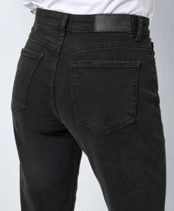 NMMoni HW Straight Jeans