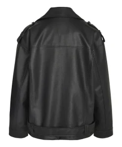 NMPaulina Oversize Biker Jacket
