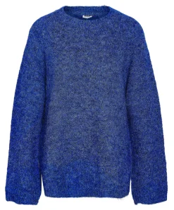 NMSutton L/S o-neck Tunic Knit
