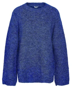 NMSutton L/S o-neck Tunic Knit