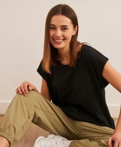 Noisy May Mathilde Top