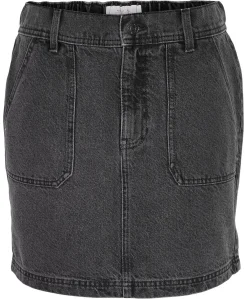 Noisy May Regina Denim Skirt