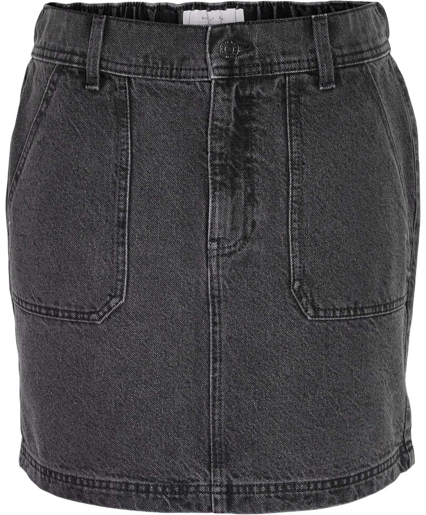 Noisy May Regina Denim Skirt