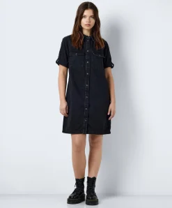 Noisy May Signe Denim Kjole