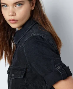 Noisy May Signe Denim Kjole