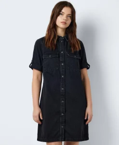 Noisy May Signe Denim Kjole