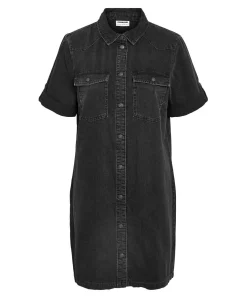 Noisy May Signe Denim Kjole