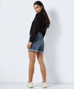 Noisy May Smiley shorts