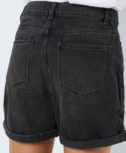 Noisy May Smiley shorts