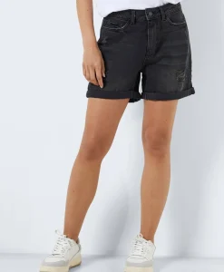 Noisy May Smiley shorts