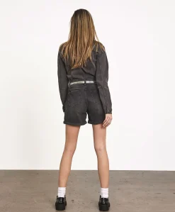 Noisy May Smiley shorts