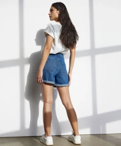 Noisy May Smiley shorts