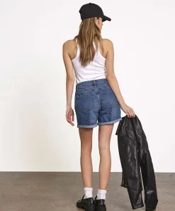 Noisy May Smiley shorts