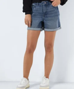 Noisy May Smiley shorts
