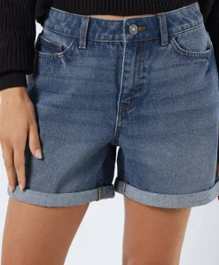 Noisy May Smiley shorts