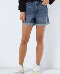 Noisy May Smiley shorts