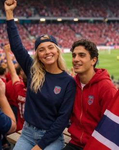 Norge Sweatshirt