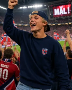 Norge Sweatshirt