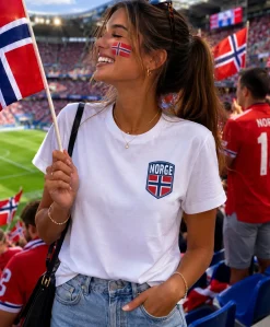 Norge T-shirt