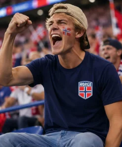 Norge T-shirt