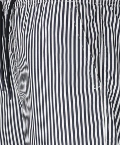 NOU Ciro M Thin Striped Swim Shorts