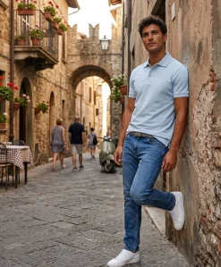 NOU Harrold V2 M Polo Shirt