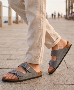 NOU Shawnee M Cork Sandal