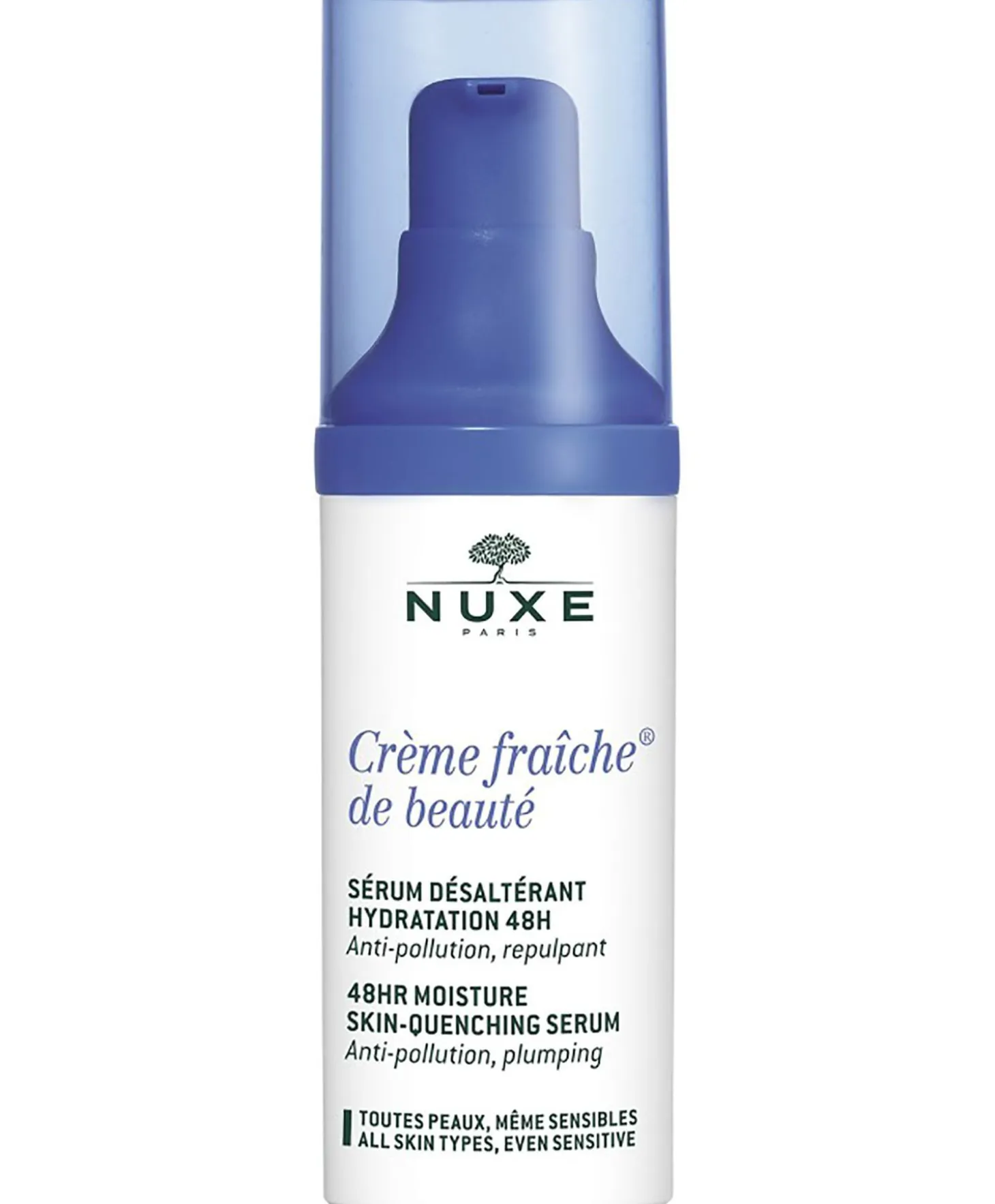 Nuxe Creme Fraiche 48H Moisturing Booster Serum