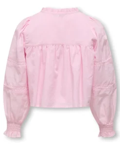 Only Kids Esther Ladder Tape Top