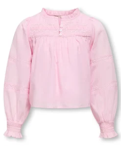 Only Kids Esther Ladder Tape Top