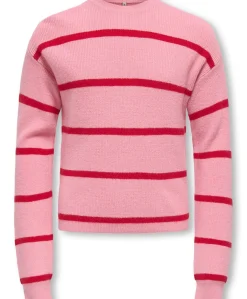 Only Kids Franca stripe knit