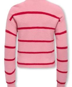 Only Kids Franca stripe knit