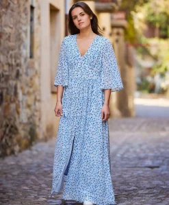 Only Amanda Long Dress