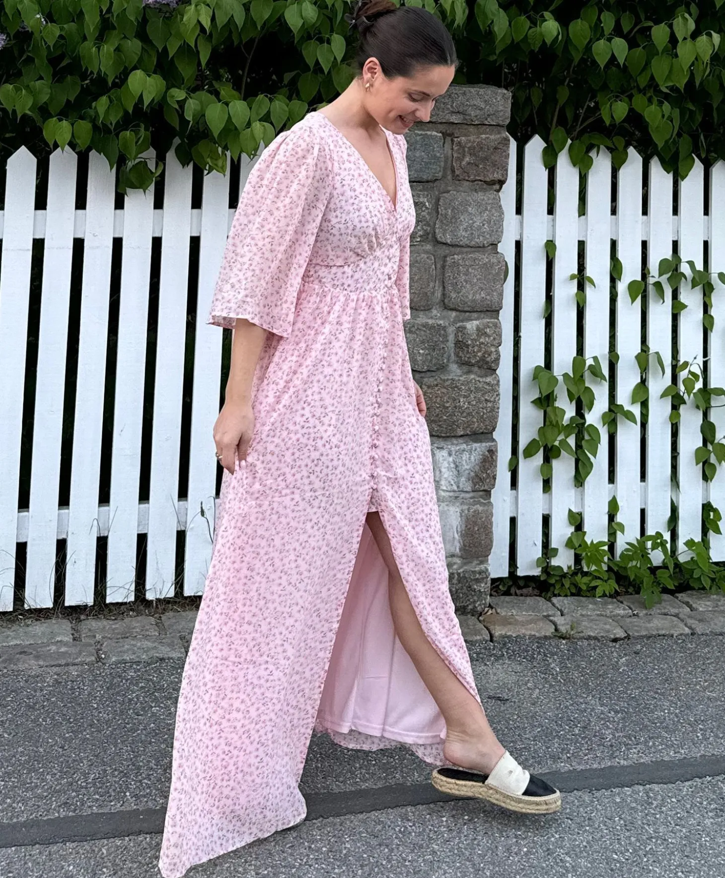 Only Amanda Long Dress