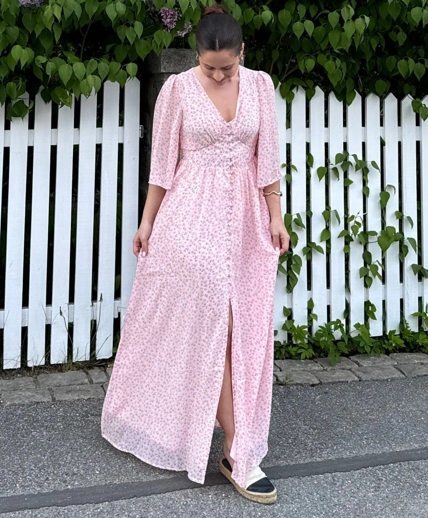 Only Amanda Long Dress