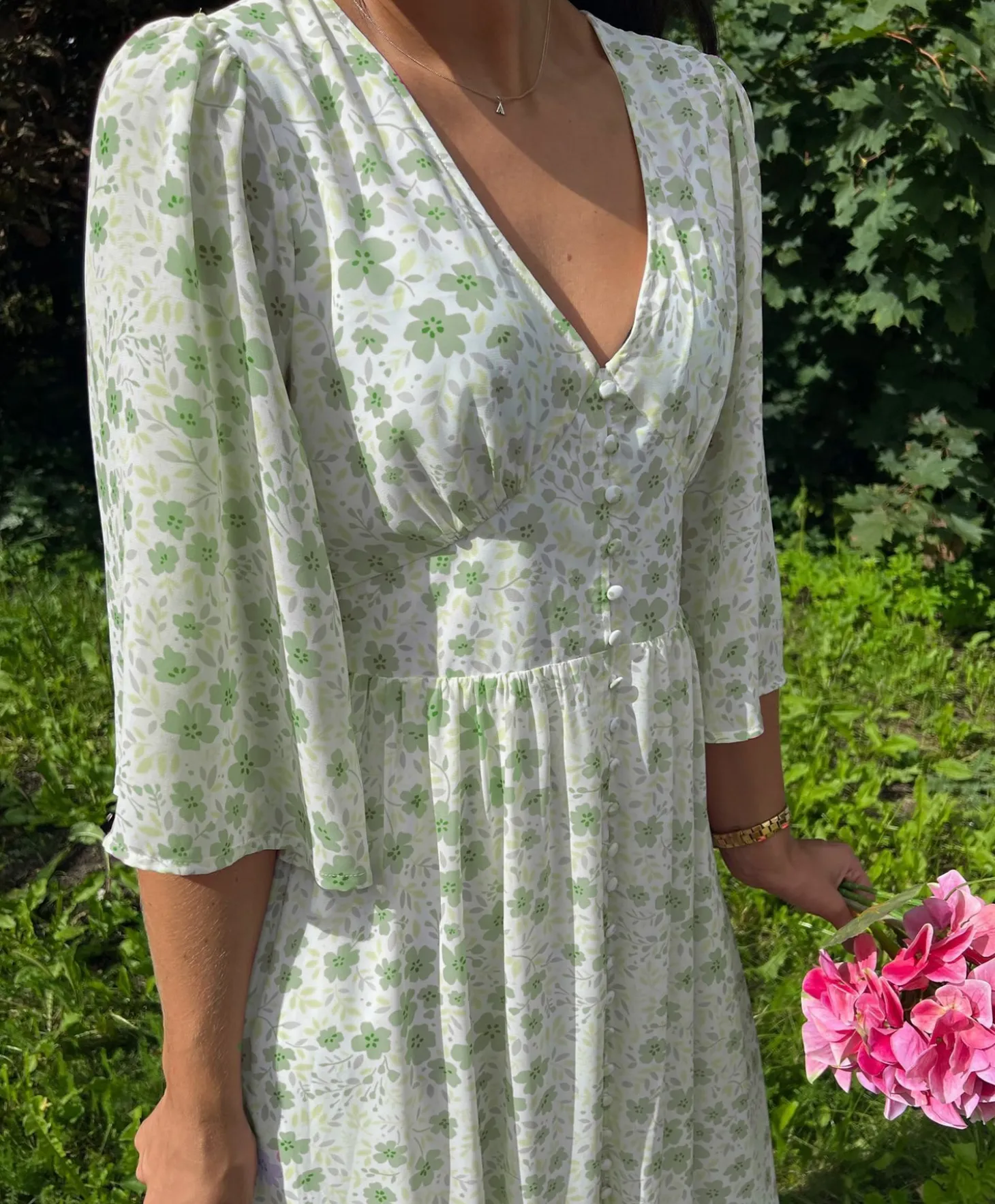 Only Amanda Long Dress