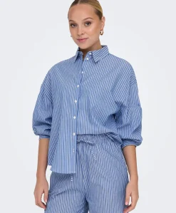 Only Arja Stripe Shirt