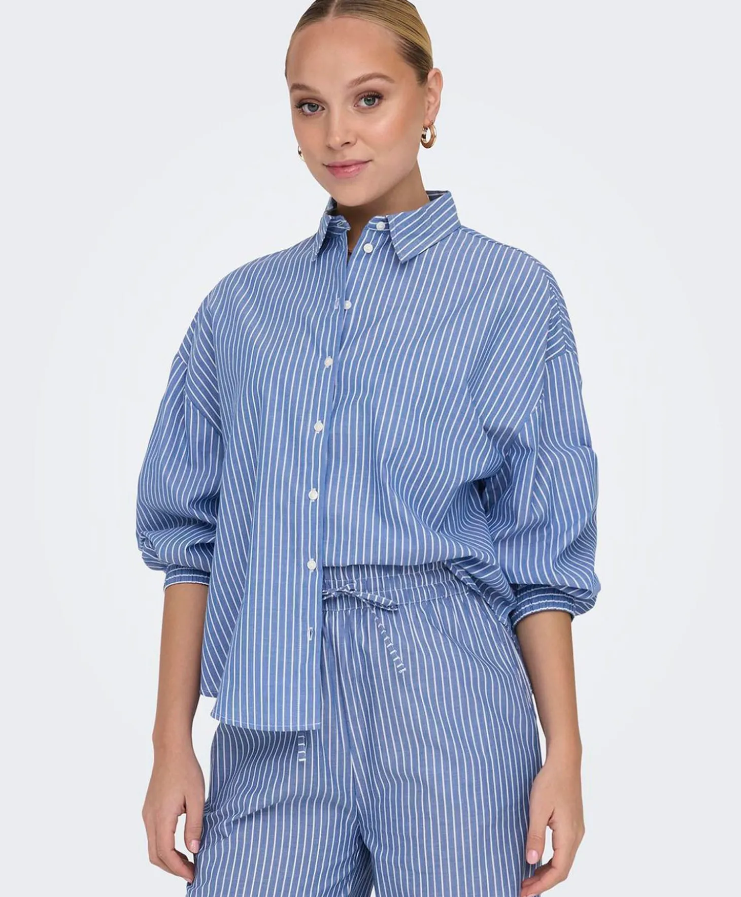 Only Arja Stripe Shirt